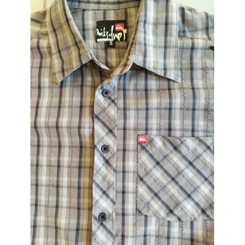 Chemise Chemisette Quiksilver Taille S