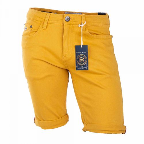 Bermuda Coton Stretch 5 Poches Valley Homme Blaggio
