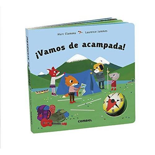 ¡Vamos De Acampada!