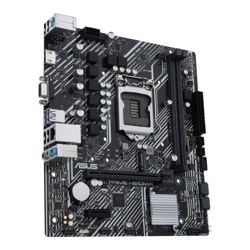 Carte mère ASUS Prime H510m-k MATX - Socket 1200 - Intel H510 Express