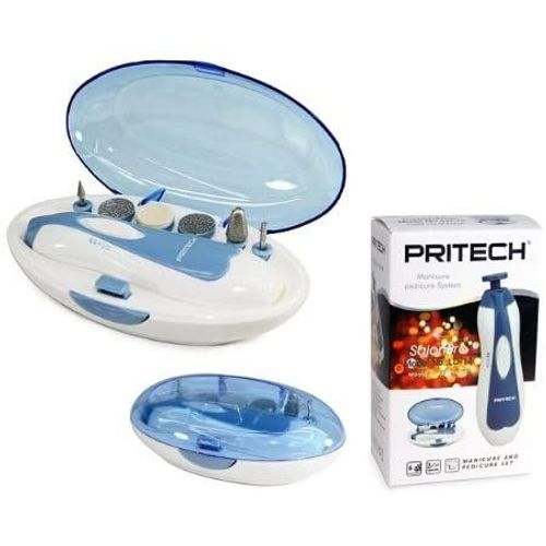 Manucure Pédicure System Salon Pro Pritech (Trousse) 