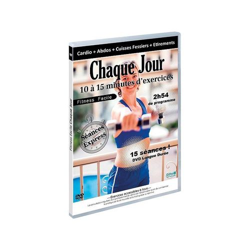 Chaque Jour : Fitness Facile
