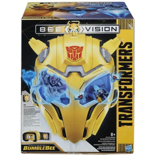 Masque Vision Bourdon Jaune (Hasbro Vision Mask Bumblebee)