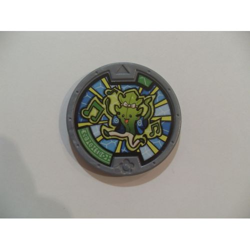 Medaillon Yo Kai Watch Noripop