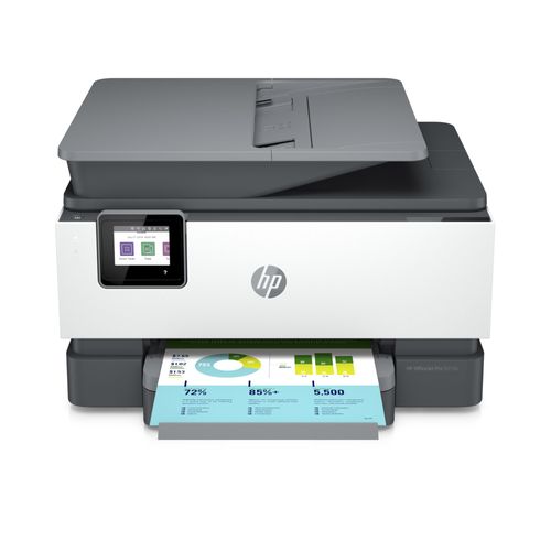 Officejet Pro 9010e All-in-one Printer White + Basalt