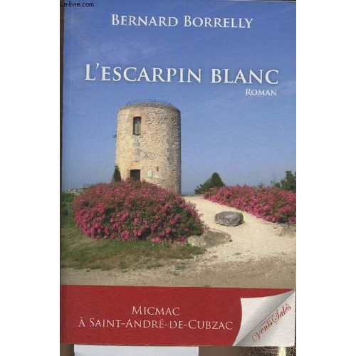 L Escarpin Blanc