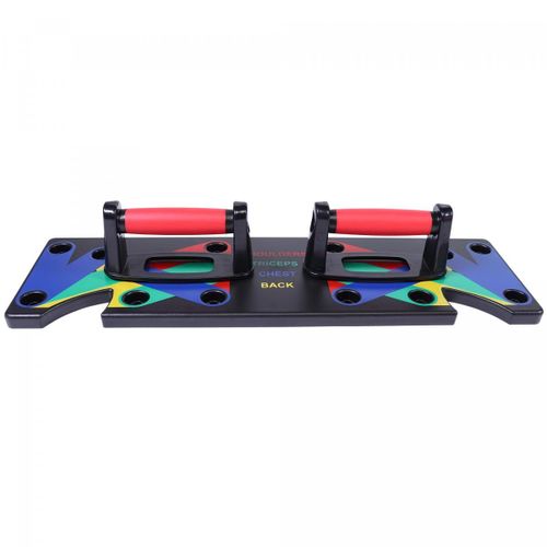 Gorilla Sports - Planche À Pompes - Push Up Board