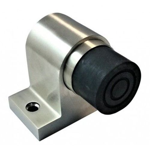 Butoir au sol 90 x 73 x 83 mm en inox pour portes lourdes Klose Besser