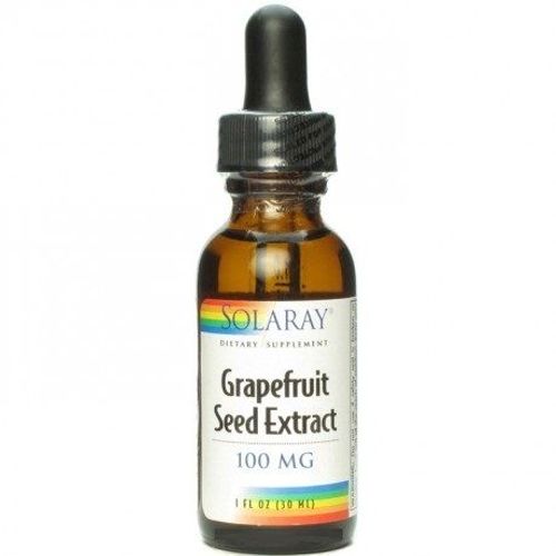 Solaray Grapefruit Seed Liquido 30ml 
