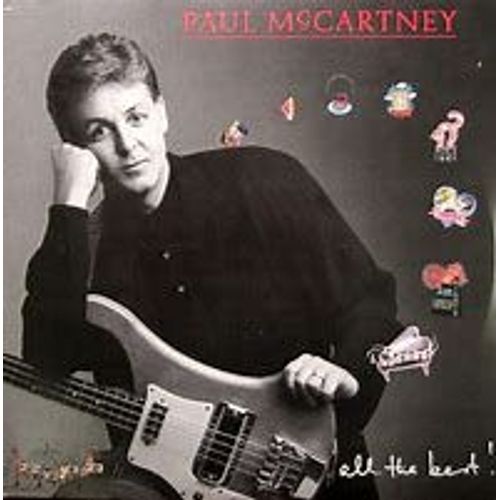All The Best Paul Mc Cartney