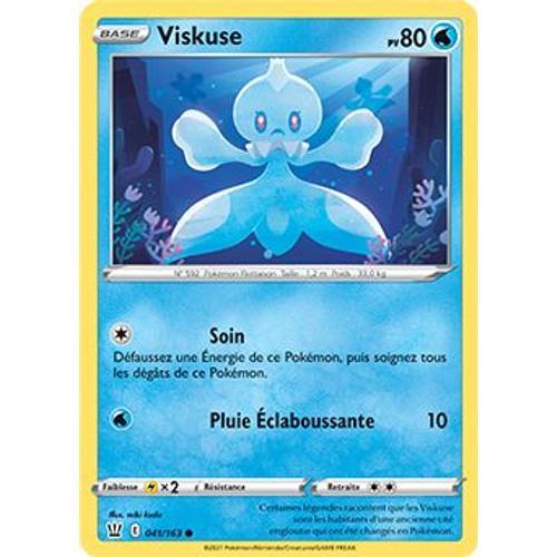 Viskuse - 041/163 - Styles De Combat