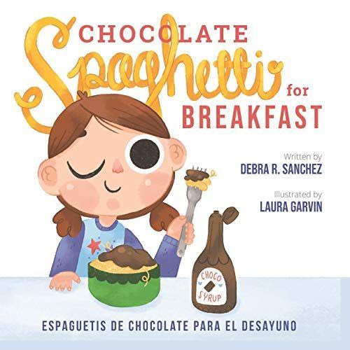 Chocolate Spaghetti For Breakfast: Espaguetis De Chocolate Para El Desayuno