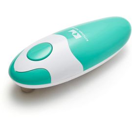 Kitchen Mama CO1100-T Ouvre-boîte électrique Sarcelle