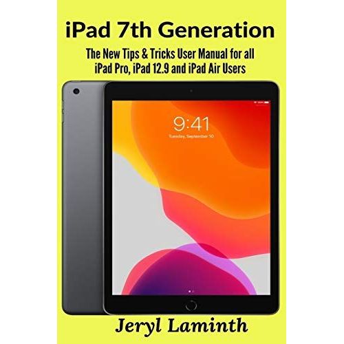 Ipad 7th Generation
