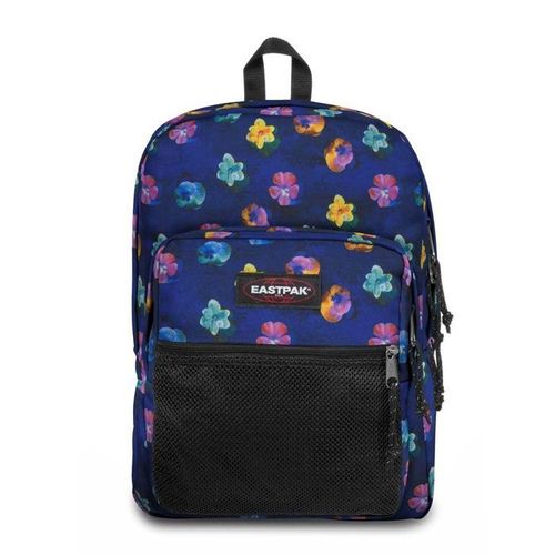 Sac à dos EASTPAK Pinnacle Flower Blur Navy 2 compartiments