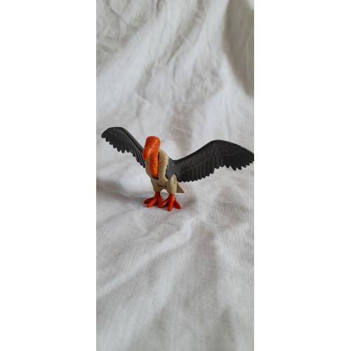 Playmobil Vautour Les Ailes Déployés