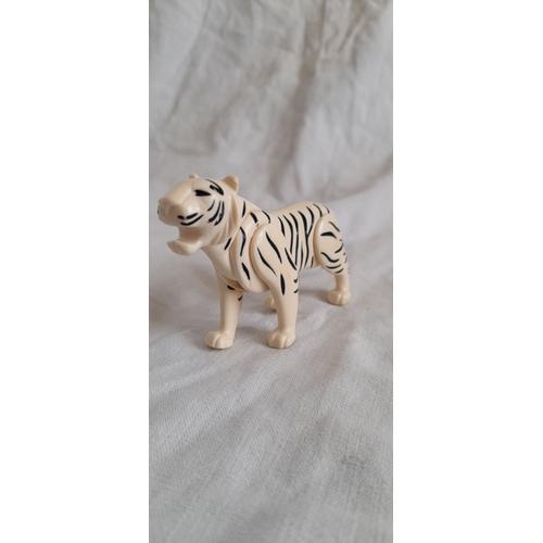 Playmobil Tigre Blanc