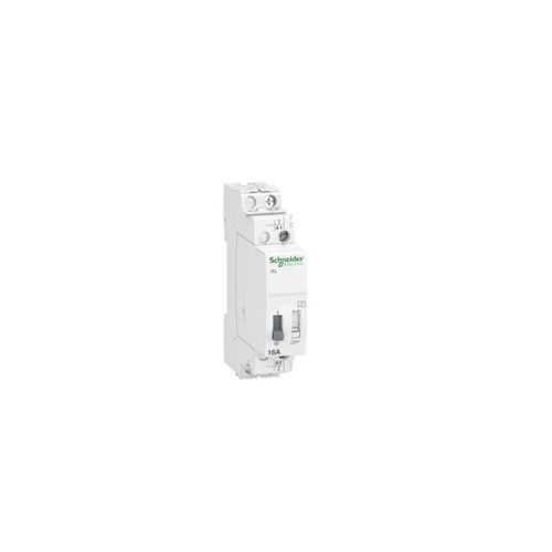 Schneider A9C30811 Télérupteur 16A 1NO 230VCA Acti9 itl