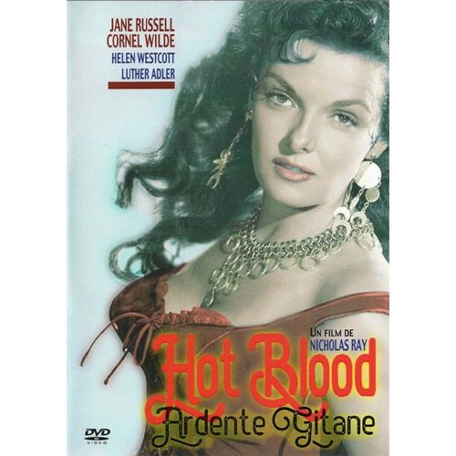 L'ardente Gitane / Hot Blood