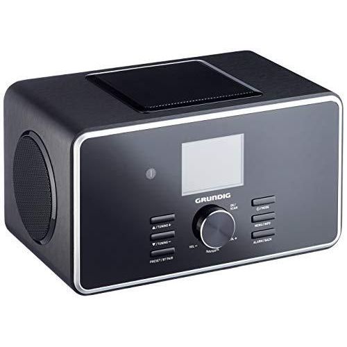 GRUNDIG Radio DTR 6000 X « AllinOne » Noir