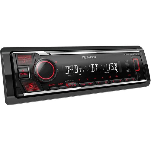Kenwood Kmm-Bt407dab