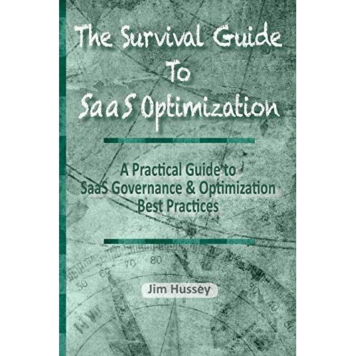 The Survival Guide To Saas Optimization