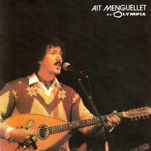 Aït Menguellet - Live À L'olympia