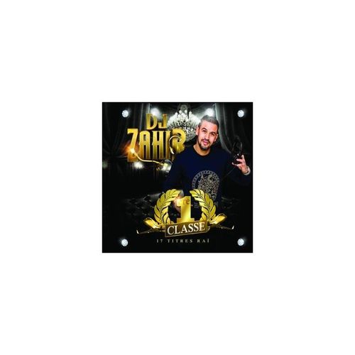 Dj Zahir - 1ère Classe