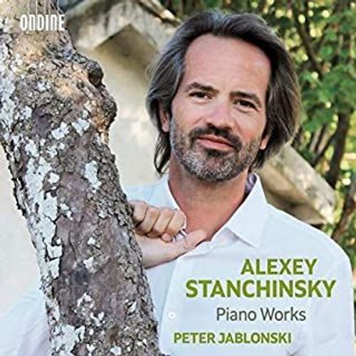 Oeuvres Pour Piano - Cd Album