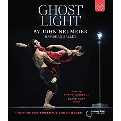 Ghost Light - Cd Album Blu-Ray
