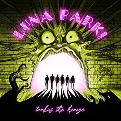 Luna Park - Cd Album