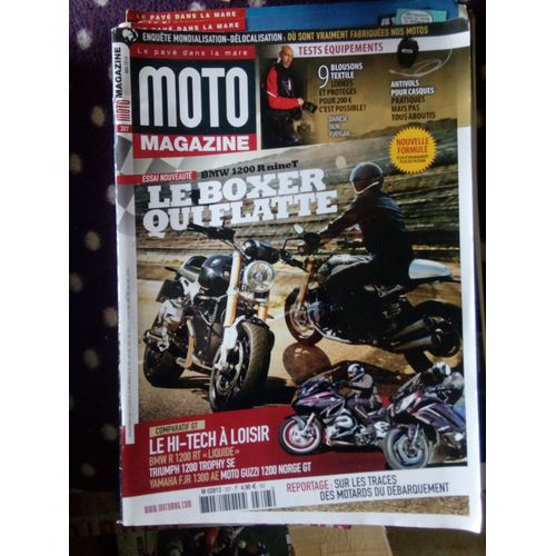 Moto Magazine 307