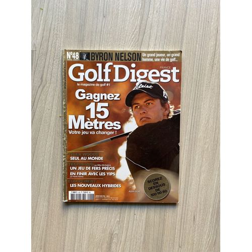 Golf Digest 48