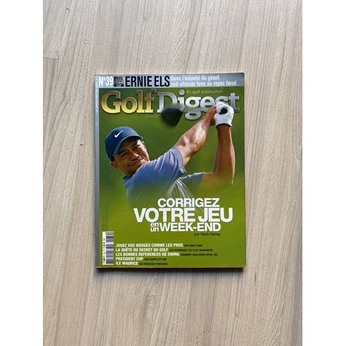 Golf Digest 39