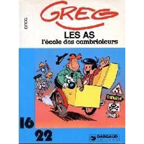 Les As - L'école Des Cambrioleurs