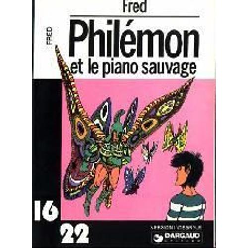 Philemon Et Le Piano Sauvage