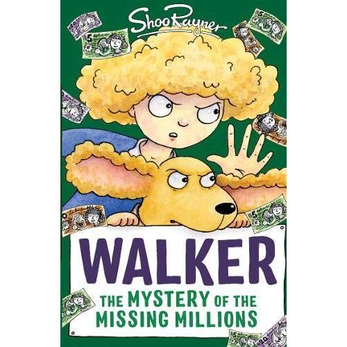 Walker: The Mystery Of The Missing Millions