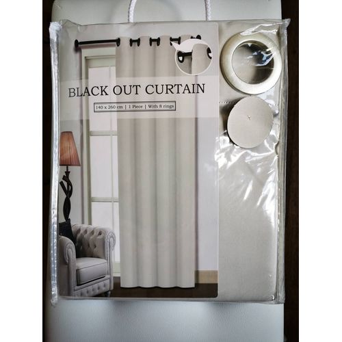 Rideaux Beige