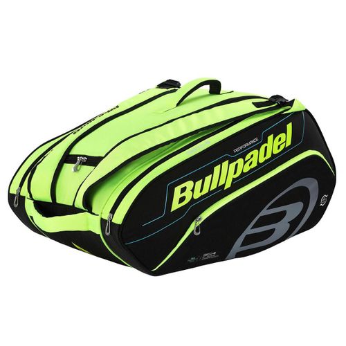 Bullpadel, Sac De Padel - Mid Capacity Yellow 2021
