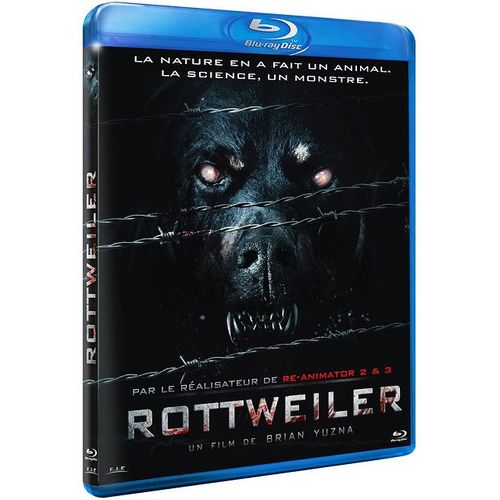 Rottweiler - Blu-Ray