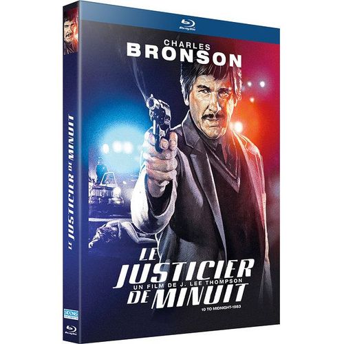 Le Justicier De Minuit - Blu-Ray