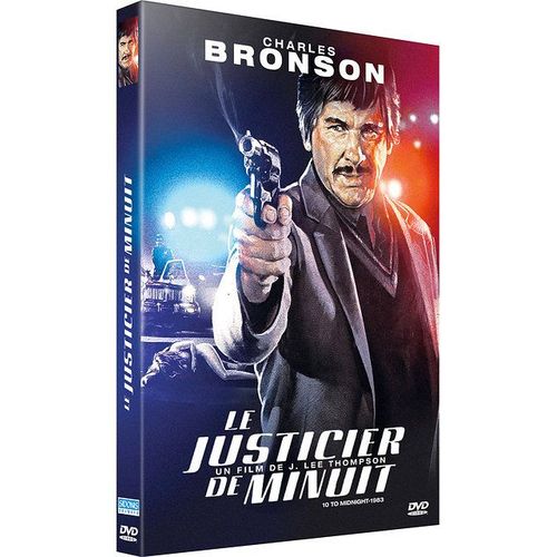 Le Justicier De Minuit