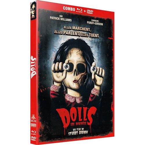 Dolls : Les Poupées - Combo Blu-Ray + Dvd