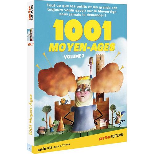 1001 Moyen-Ages - Vol. 2