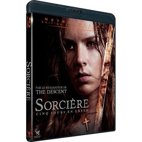 Sorcière - Blu-Ray