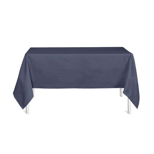 Nappe Rectangulaire Coton 140x240 - Bleu