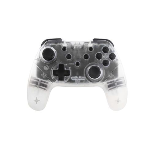 Manette Sans Fil Core Clear Pour Nintendo Switch