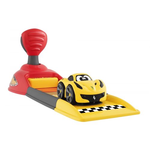 Chicco Base De Lancement Mini Véhicule Ferrari