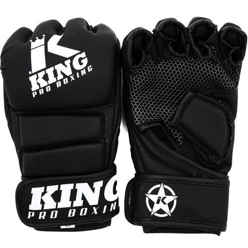 Gants De Mma King Pro Boxing Revo - Noirl