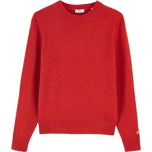 Pull Col Rond Uni Sh